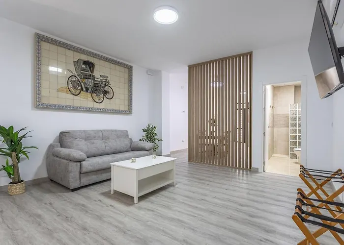 Feria De Abril De Apartmán Sevilla