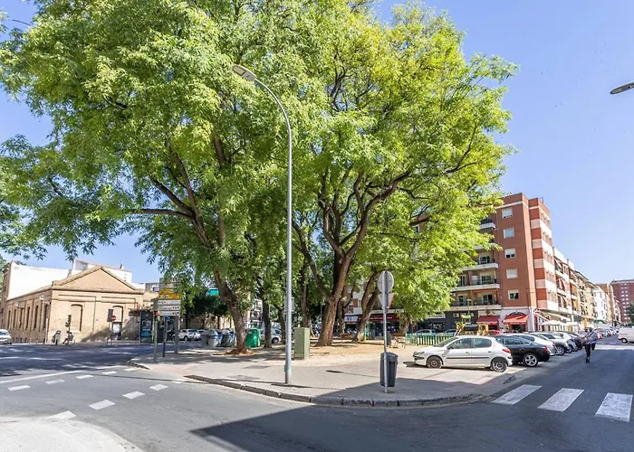 Apartmán Feria De Abril De Sevilla