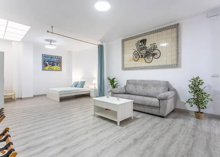 Feria De Abril De Apartmán
