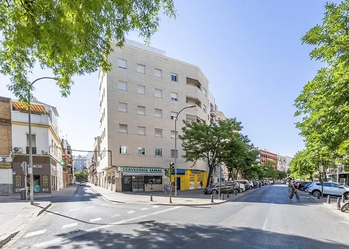 Feria De Abril De Apartmán *
