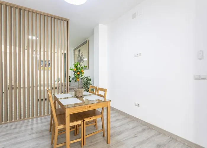 Feria De Abril De Apartmán Sevilla