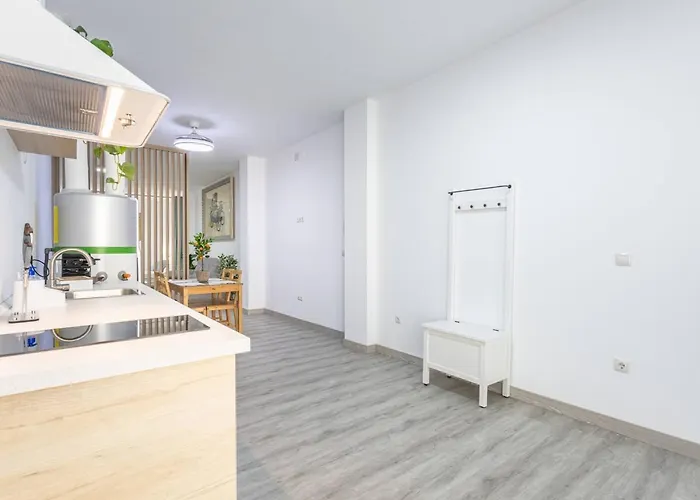Apartmán Feria De Abril De Sevilla