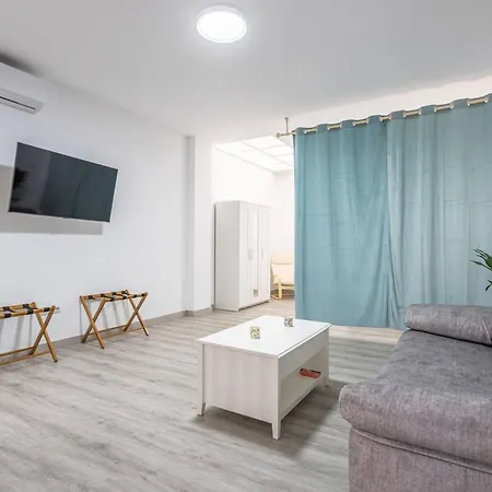 Apartament Feria De Abril De Sewilla